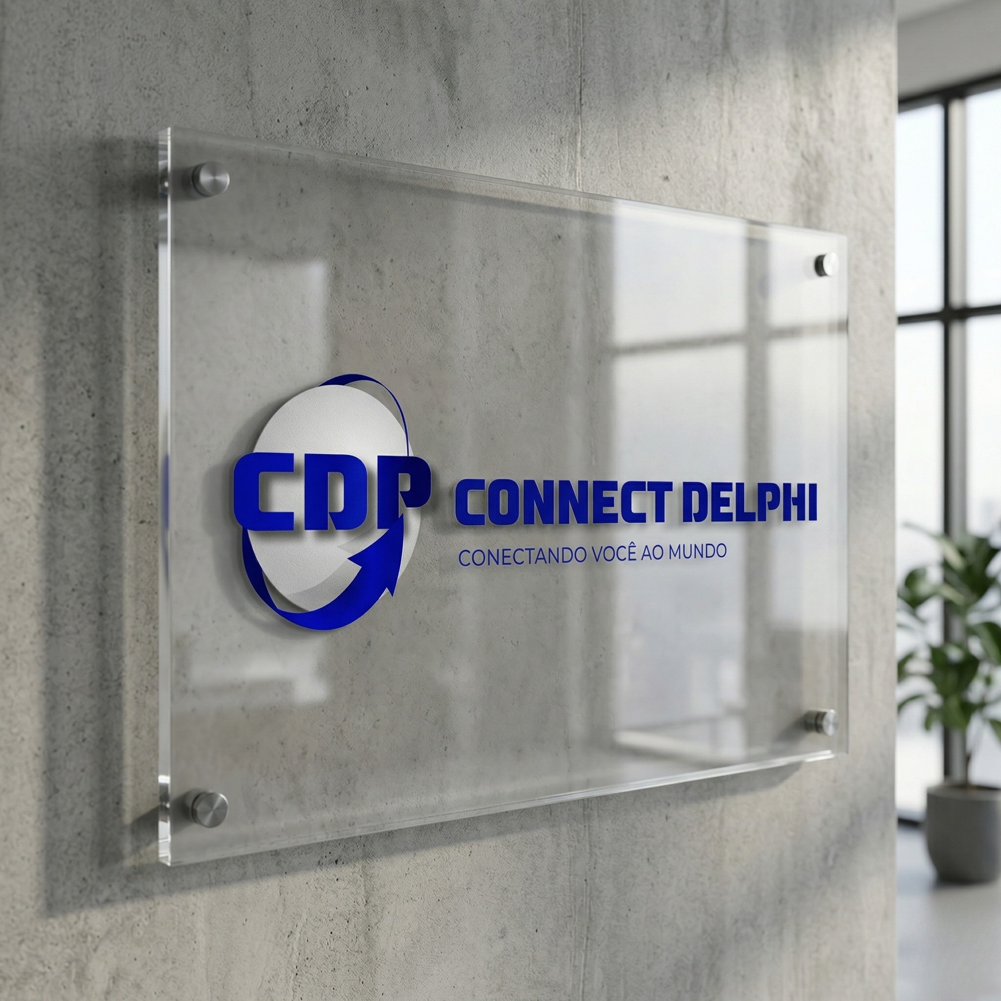 Mockup Connect Delphi